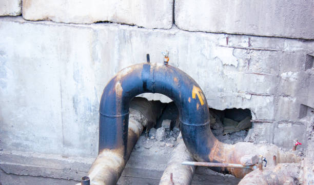 Water damage restoration mold remediation in Union, OR